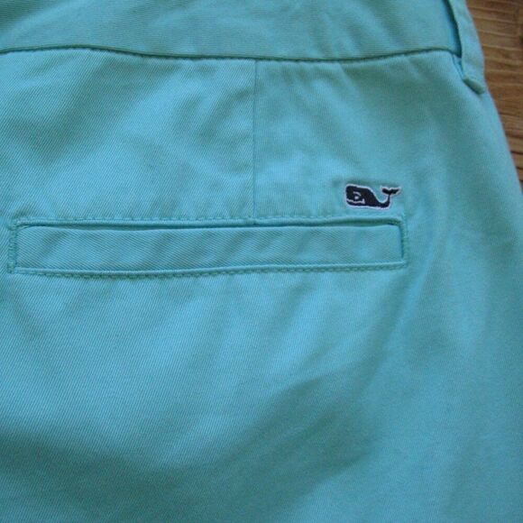Vineyard Vines Mid Rise  Chino Shorts - Picture 5 of 6